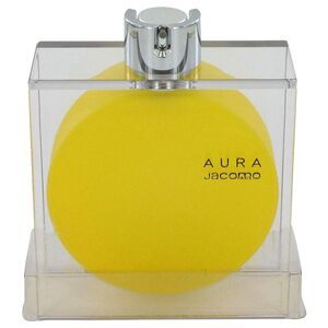 Jacomo Aura Eau De Toilette Women Light Pink or Floral Pink.
